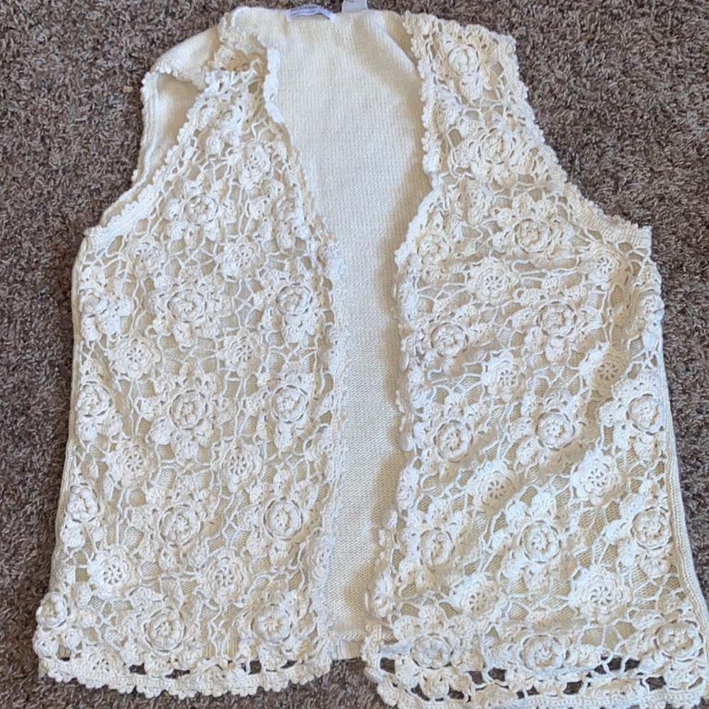 SOSTANZA, vest , S